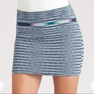 Marciano Spacedye Mini Skirt🌌 NWOT